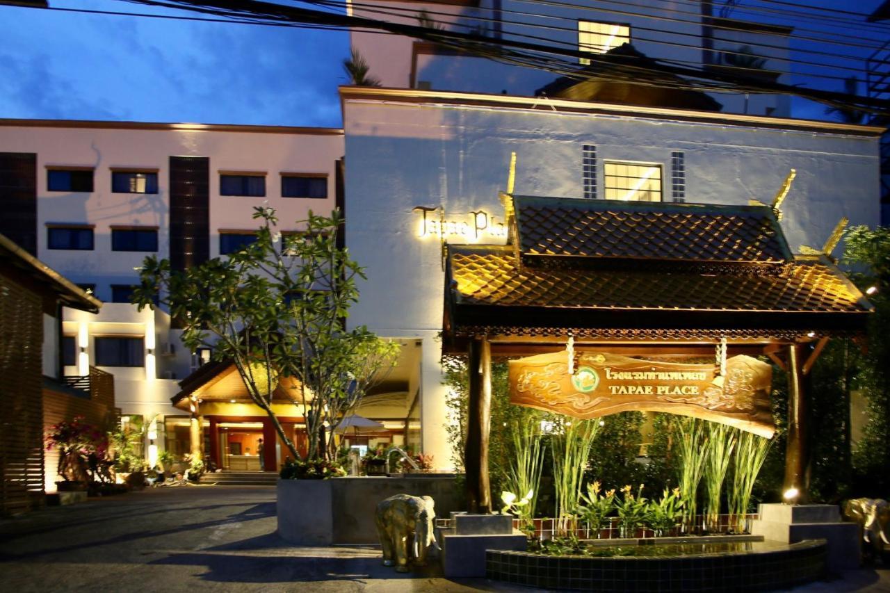 Thapaeplacehotel Chiang Mai Exterior photo